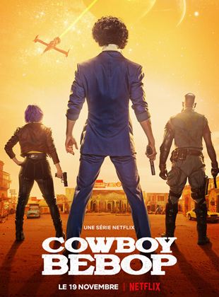 Cowboy Bebop (2021)