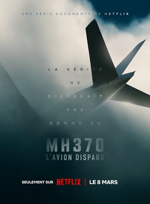 MH370 : L’avion disparu