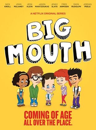 Big Mouth