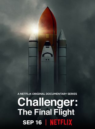 Le dernier vol de la navette Challenger