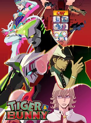 Tiger & Bunny