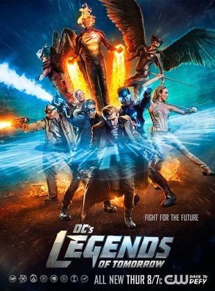 DC’s Legends of Tomorrow