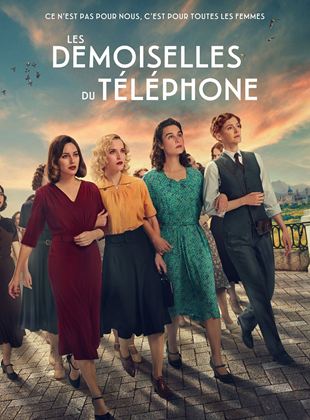 Les demoiselles du téléphone