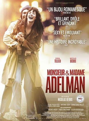 Monsieur & Madame Adelman