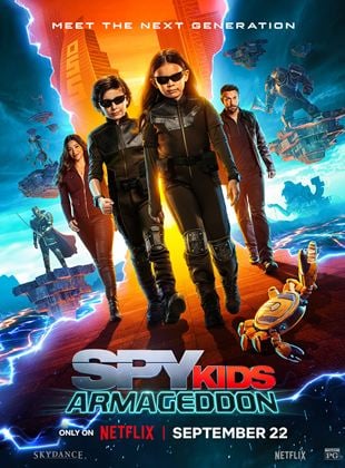 Spy Kids: Armageddon