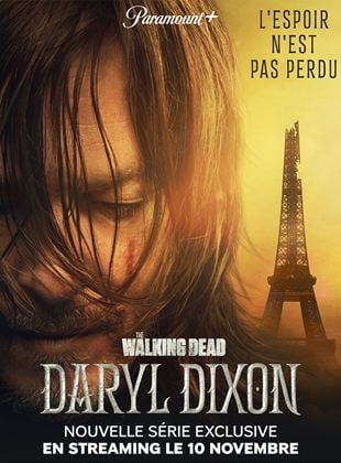 The Walking Dead: Daryl Dixon