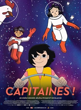 Capitaines !