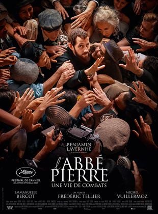 L’Abbé Pierre – Une vie de combats