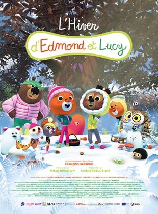 L’Hiver d’Edmond et Lucy