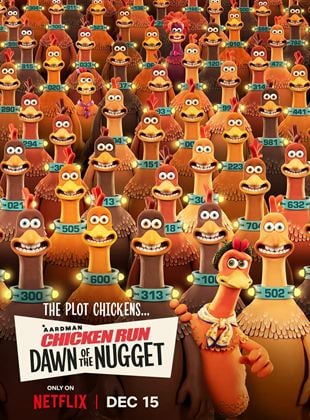 Chicken Run : la Menace Nuggets