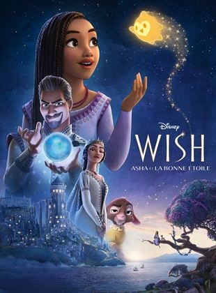 Wish – Asha et la bonne étoile