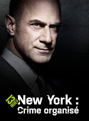 New York : Crime Organisé