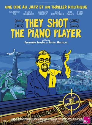 They Shot The Piano Player