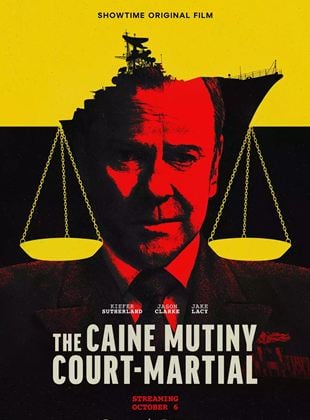 L’Affaire de la mutinerie Caine