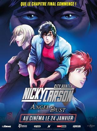 Nicky Larson – City Hunter: Angel Dust