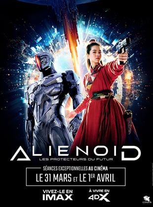 Alienoid – Les Protecteurs du futur