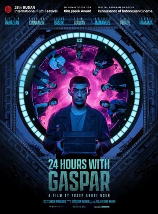 24 Hours with Gaspar