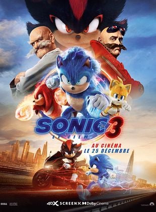 Sonic 3 – le film