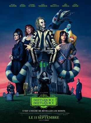 Beetlejuice Beetlejuice