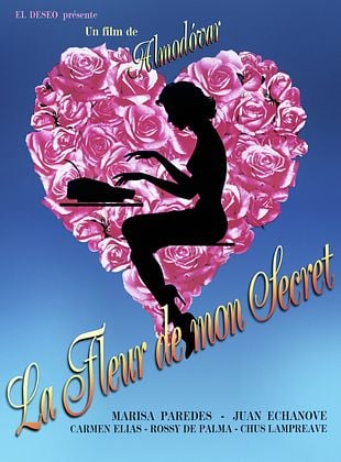 La Fleur de mon secret