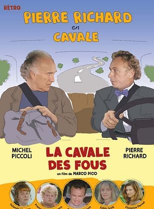 La Cavale des fous