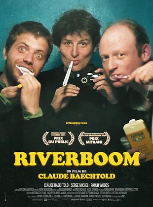 Riverboom