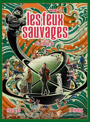 Les Feux sauvages