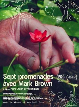 Sept promenades avec Mark Brown