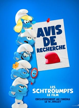 Les Schtroumpfs – Le film