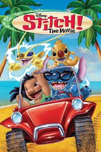 Stitch! : Le Film