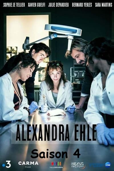 Alexandra Ehle – Saison 5