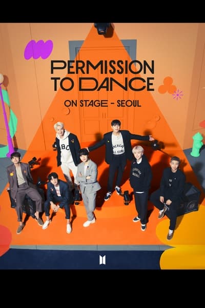 BTS Permission to dance on stage – Seoul : Live viewing