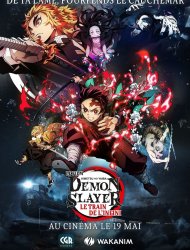 Demon Slayer : Kimetsu no Yaiba – Le film : Le train de l'Infini