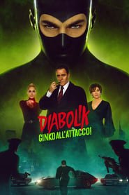 Diabolik – Ginko à l'attaque