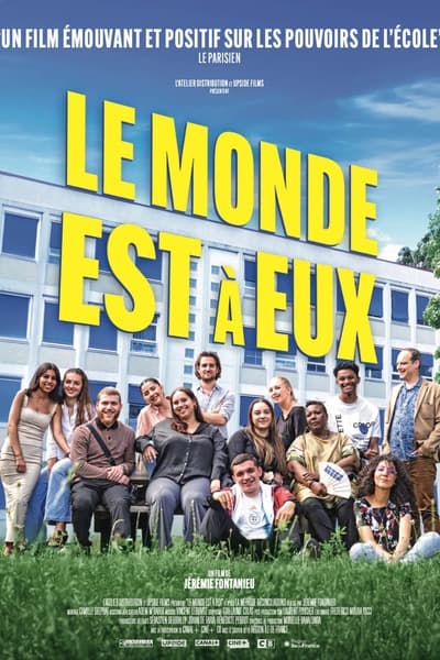 Le Monde est à Eux