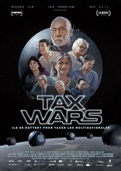 Tax Wars