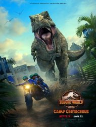 Jurassic World – La Colo du Crétacé