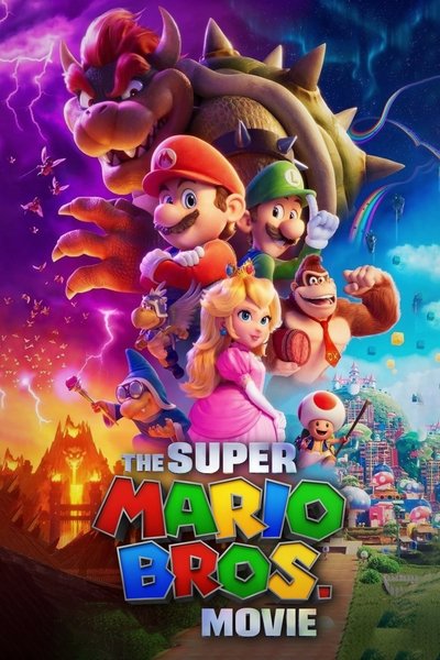 Super Mario Bros. le film