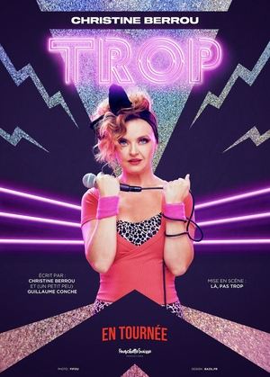 Christine Berrou – Trop